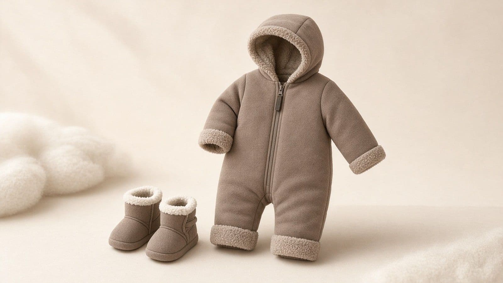 Зимний комбинезон для малышей 1–3 лет — блог W.E.K.И.D.A.R