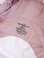 Жилет для малышей — W.E.K.И.D.A.R — Жилеты — пудра, фото 3
